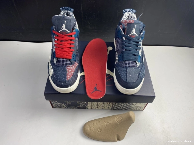 Cheap Retro Jordan 4 CW0898-400 SE Sashiko Air 0801